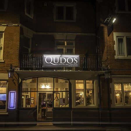 Qudos Hotel Salisbury Exterior photo